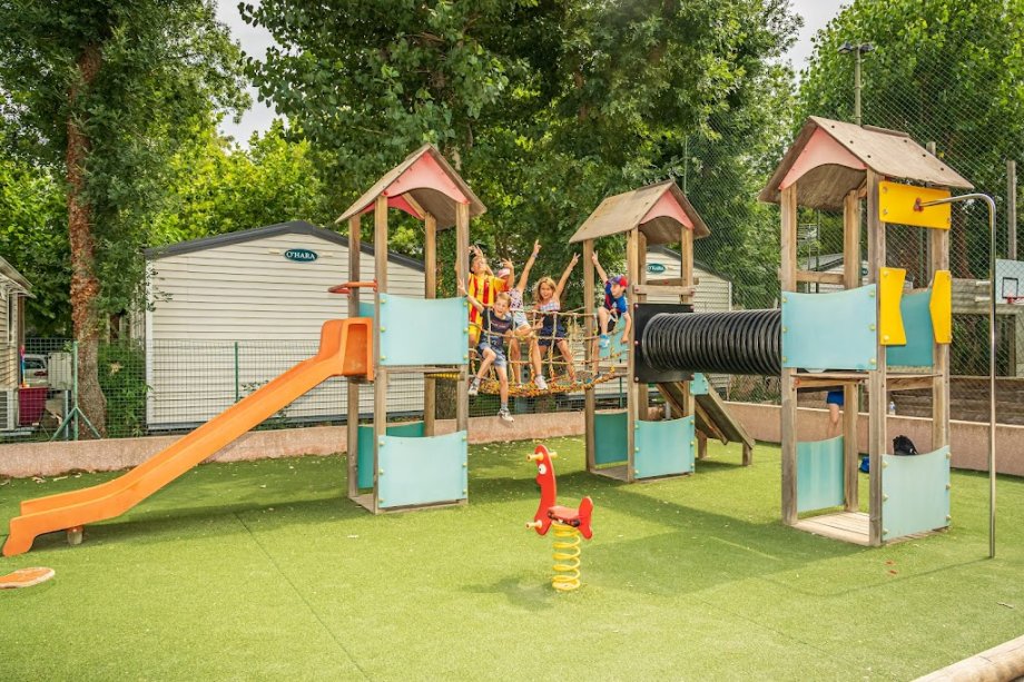 Aloa Vacances - Camping Beauséjour - Foto 7