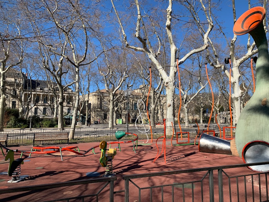 Espace de jeux pour Enfants