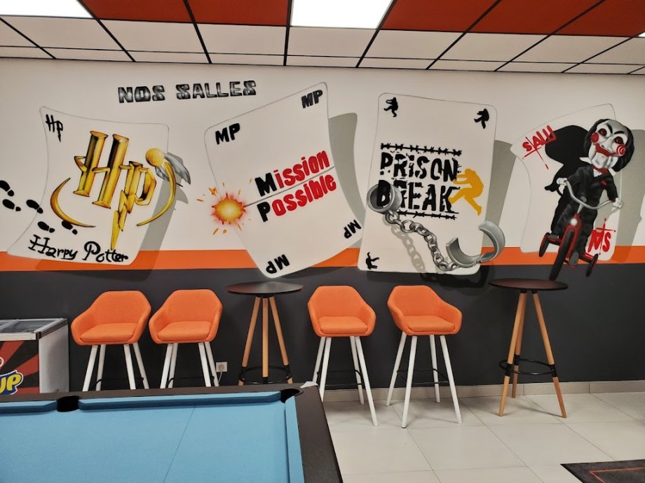 ESCAPEGAME.LOL - Escape Game Montpellier - Foto 2