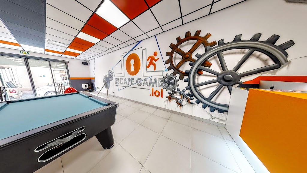 ESCAPEGAME.LOL - Escape Game Montpellier 3