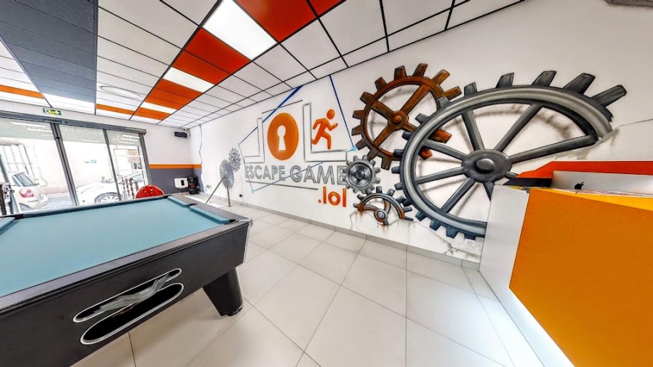 ESCAPEGAME.LOL - Escape Game Montpellier - Foto 4