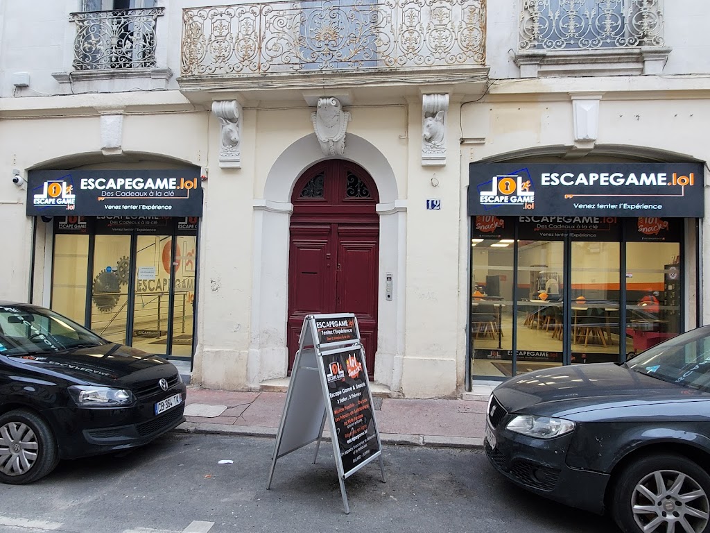 ESCAPEGAME.LOL - Escape Game Montpellier