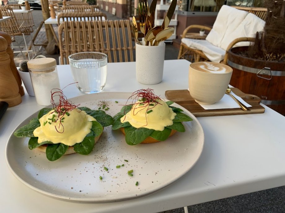 Yollie - the Popice Café - Foto 3