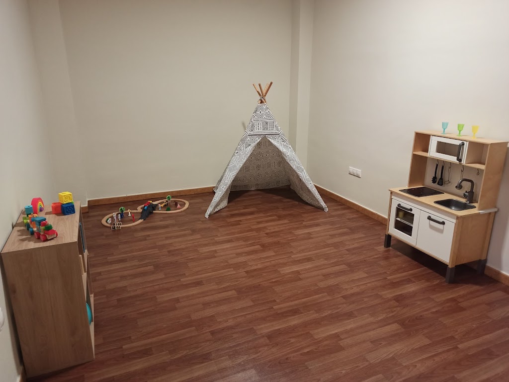 Oruguitas Ludoteca 2