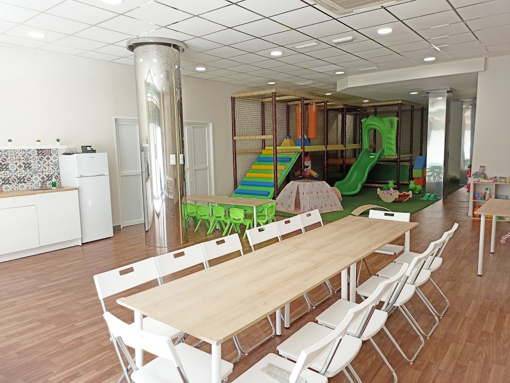 Oruguitas Ludoteca 8