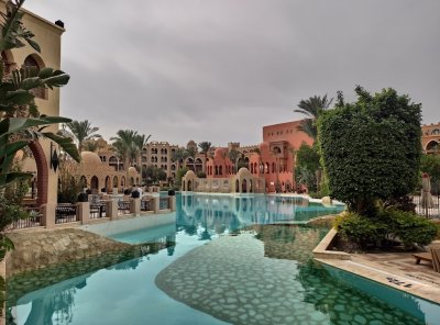 The Makadi Palace Hotel