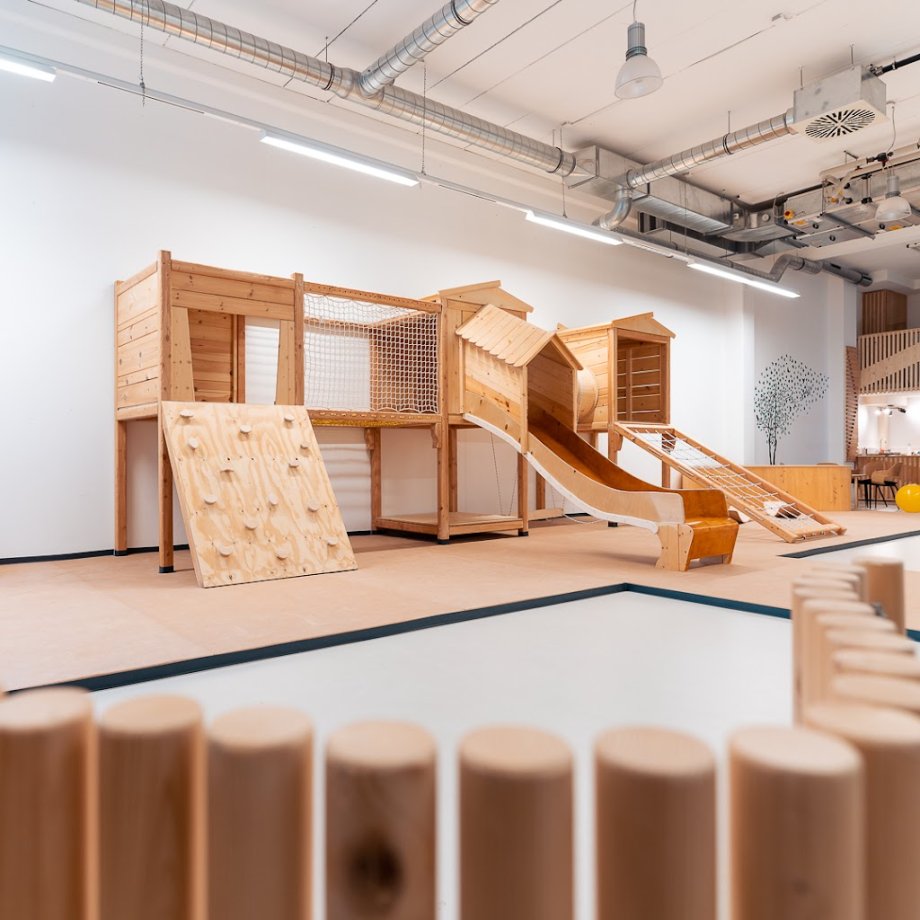 Frechdachs Indoorspielplatz - Foto 2