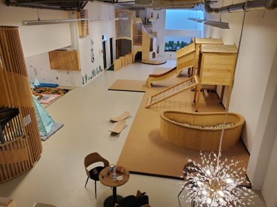 Frechdachs Indoorspielplatz