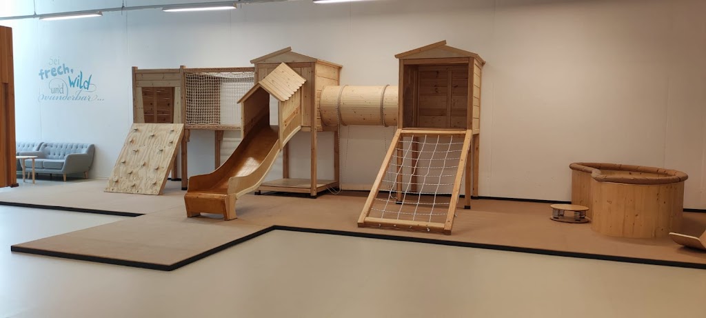 Frechdachs Indoorspielplatz - Foto 1