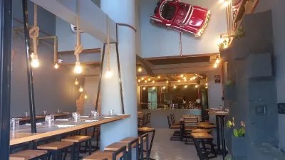 Sapid Restaurant