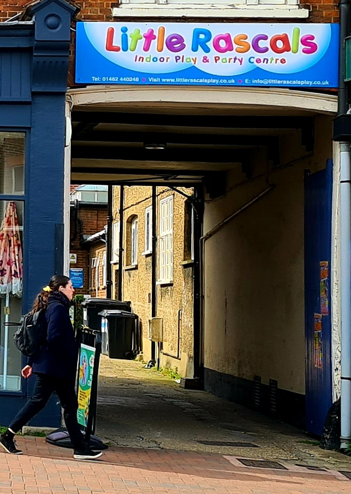 Little Rascals Indoor Play & Party Centre - Foto 7