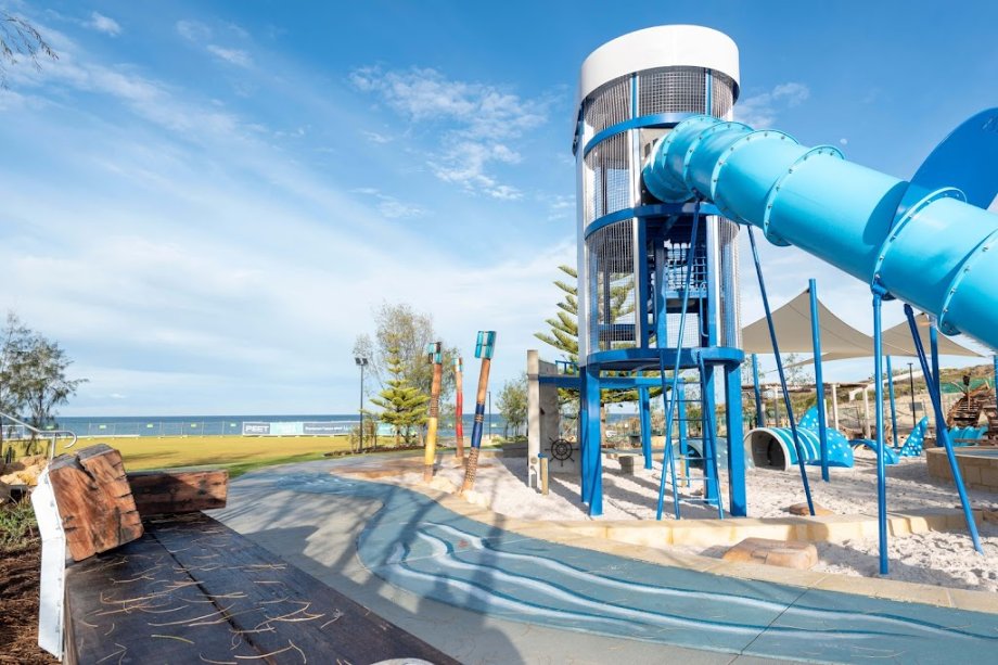 Shorehaven’s Treasure Island Adventure Playground - Foto 2