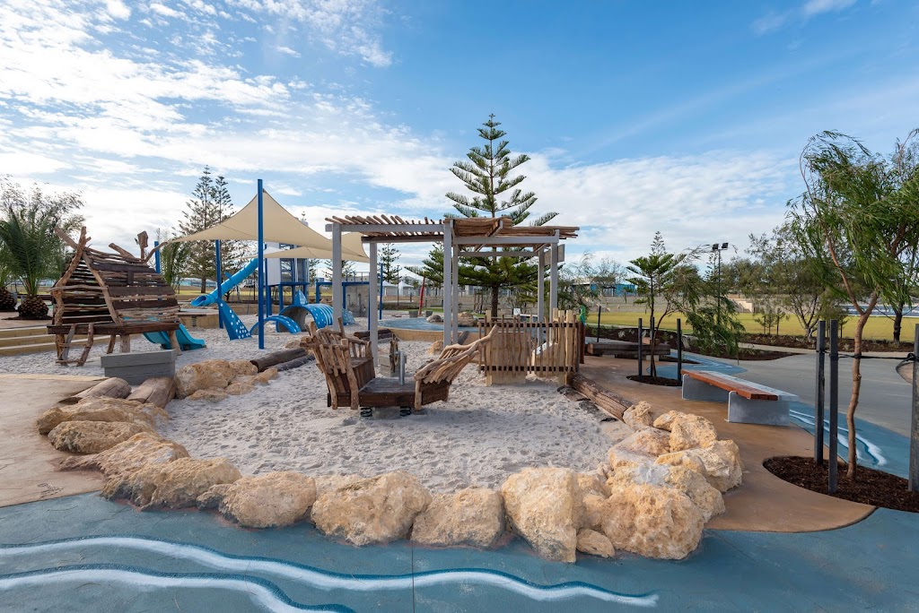 Shorehaven’s Treasure Island Adventure Playground