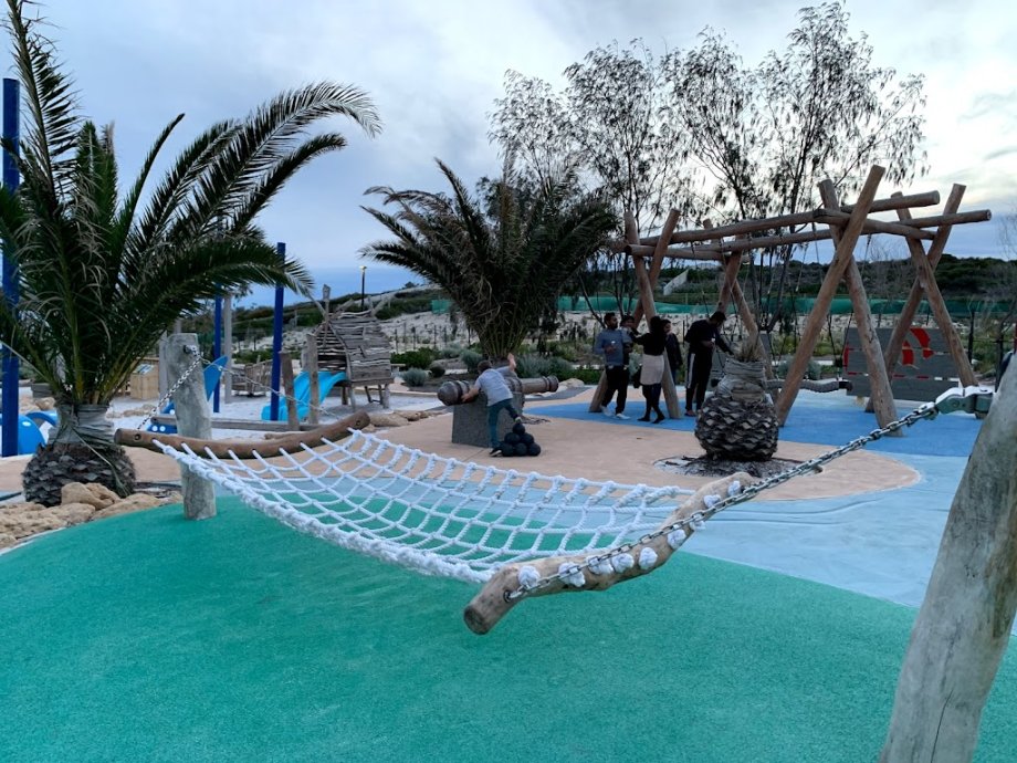 Shorehaven’s Treasure Island Adventure Playground - Foto 10