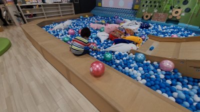 NICOPA & nico ground マーケットスクエア川崎店