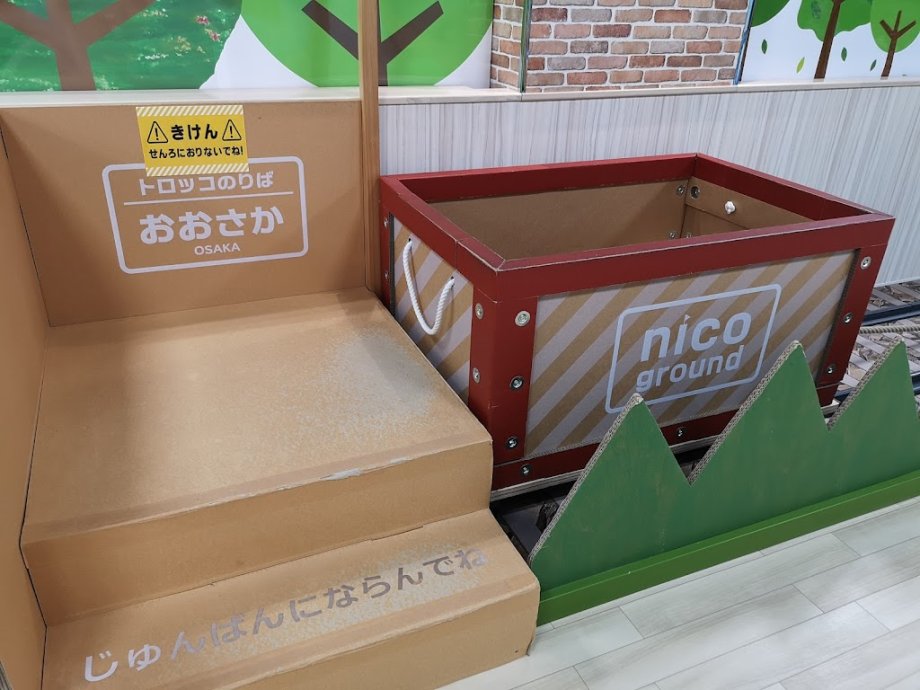 NICOPA & nico ground マーケットスクエア川崎店 - Foto 10