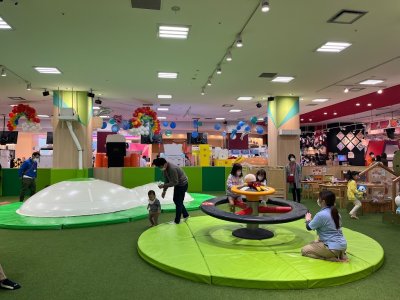 Play Park PLUS Lazona Kawasaki