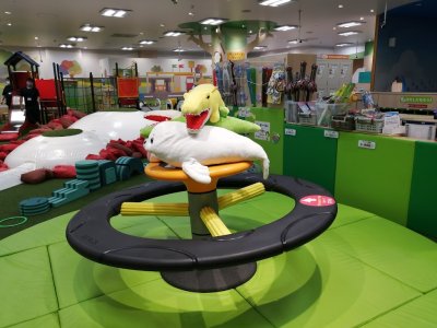 Tienda Play Park PLUS Odawara Dynacity