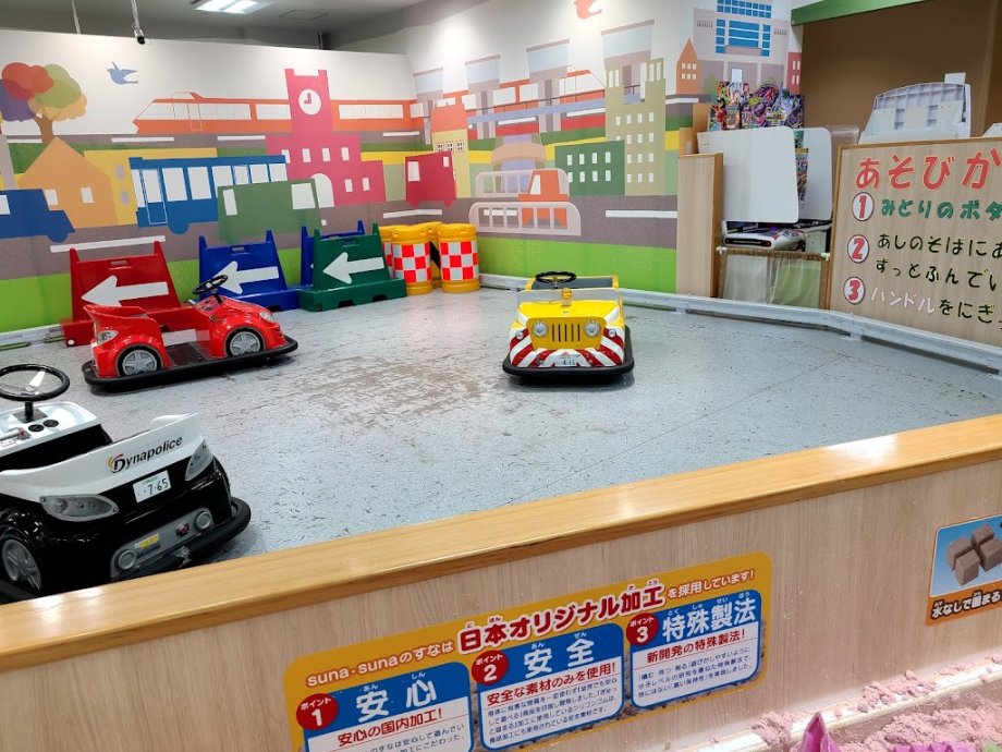 Tienda Play Park PLUS Odawara Dynacity - Foto 2