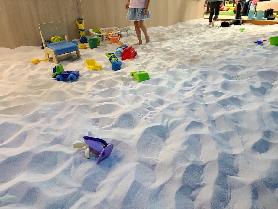 Tienda Play Park PLUS Odawara Dynacity - Foto 3