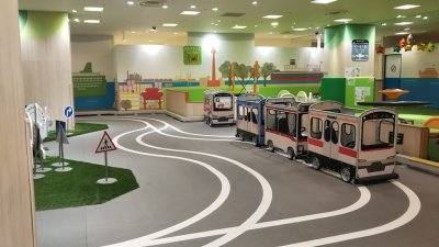 Play Park PLUS Minatomirai Tokyu Square Store