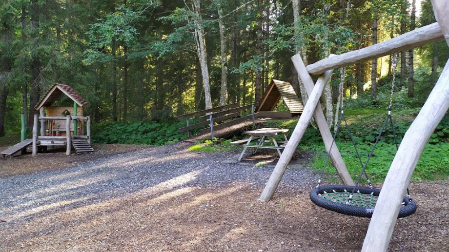 Waldspielplatz - Foto 2