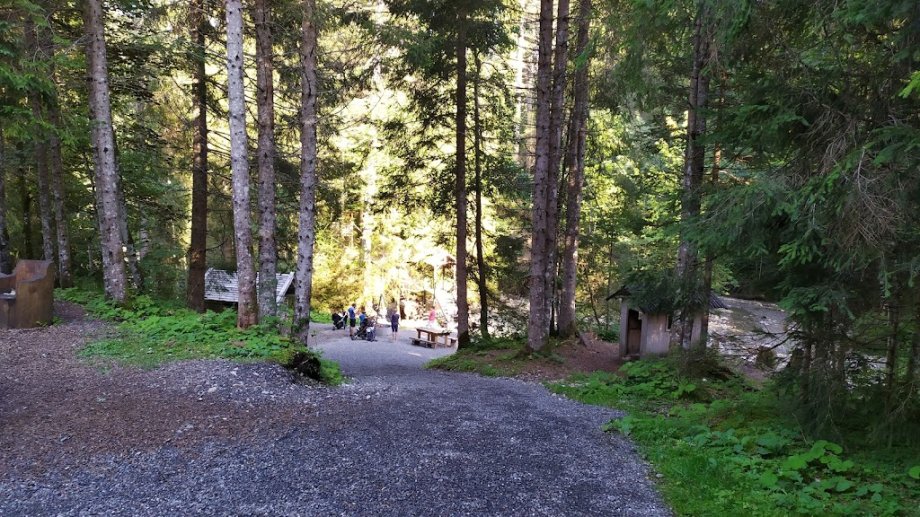 Waldspielplatz - Foto 3