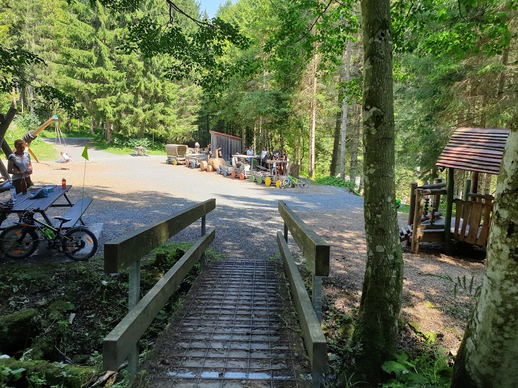 Waldspielplatz - Foto 1