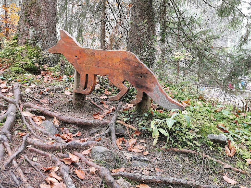 Waldspielplatz - Foto 1