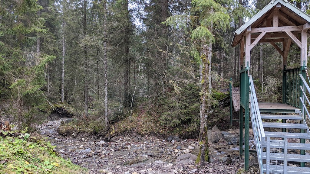 Waldspielplatz - Foto 1