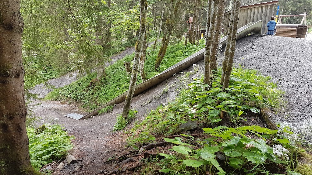 Waldspielplatz - Foto 1