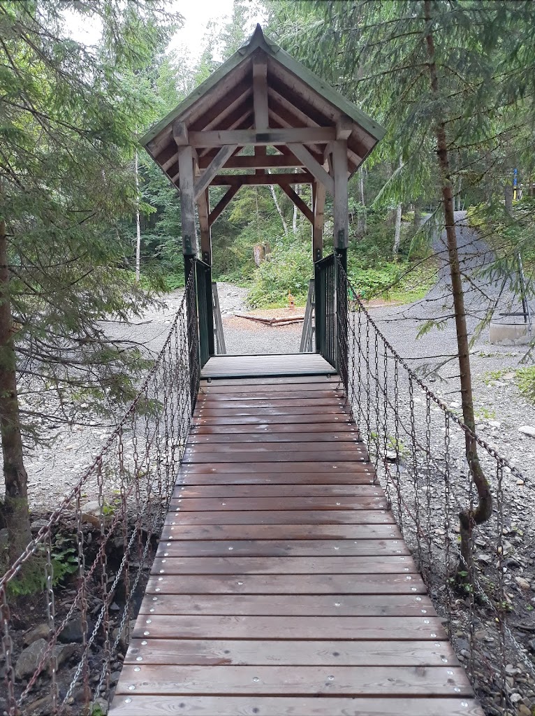 Waldspielplatz - Foto 1