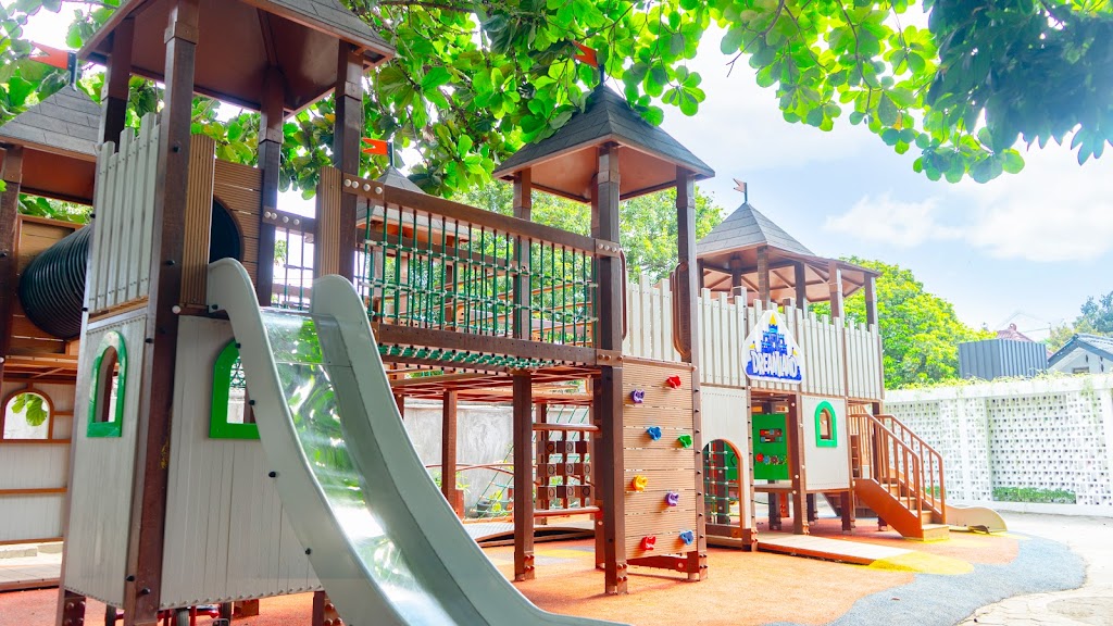 Dreamland Jogja Outdoor Playground