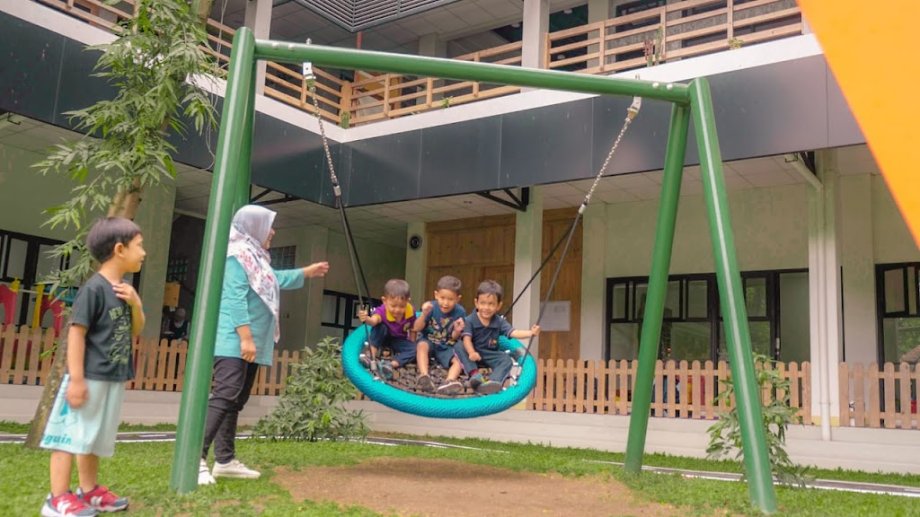 Dreamland Jogja Outdoor Playground - Foto 10