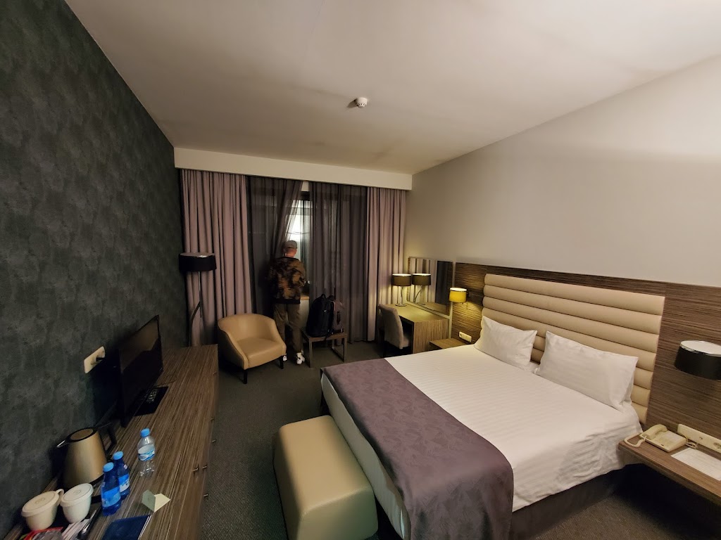 Hrazdan Hotel (President Hotel) - Foto 1