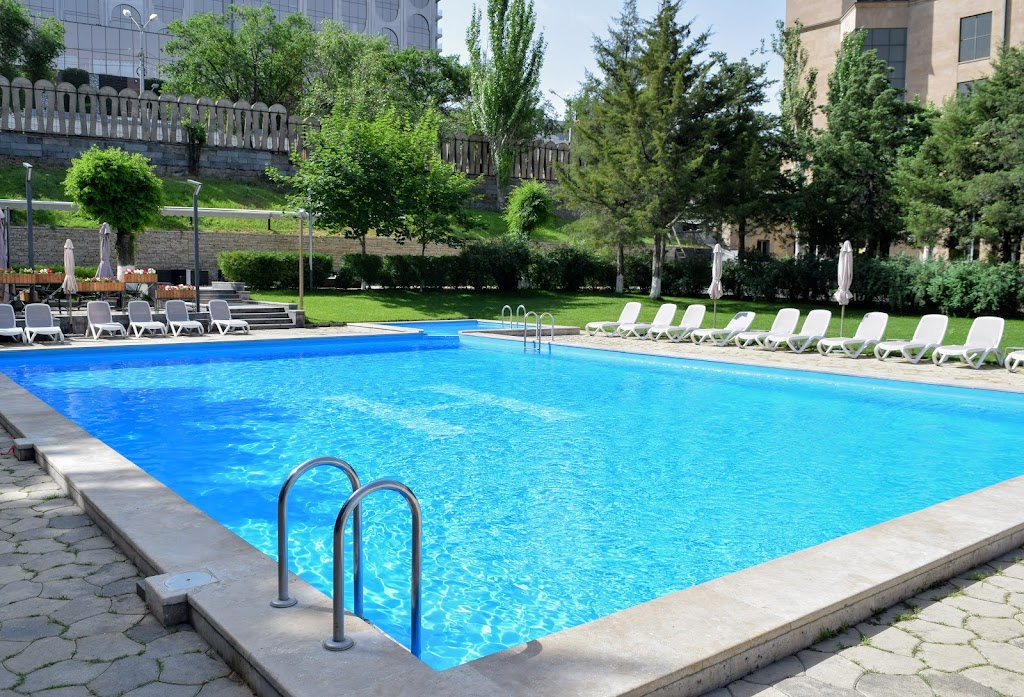 Hrazdan Hotel (President Hotel) - Foto 1