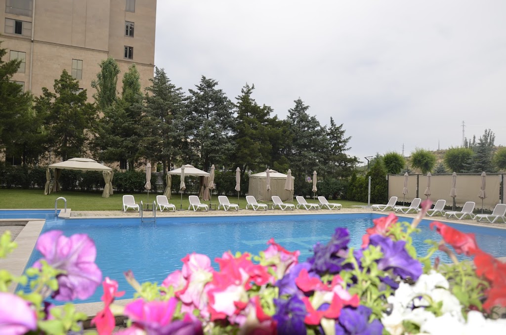 Hrazdan Hotel (President Hotel) - Foto 1