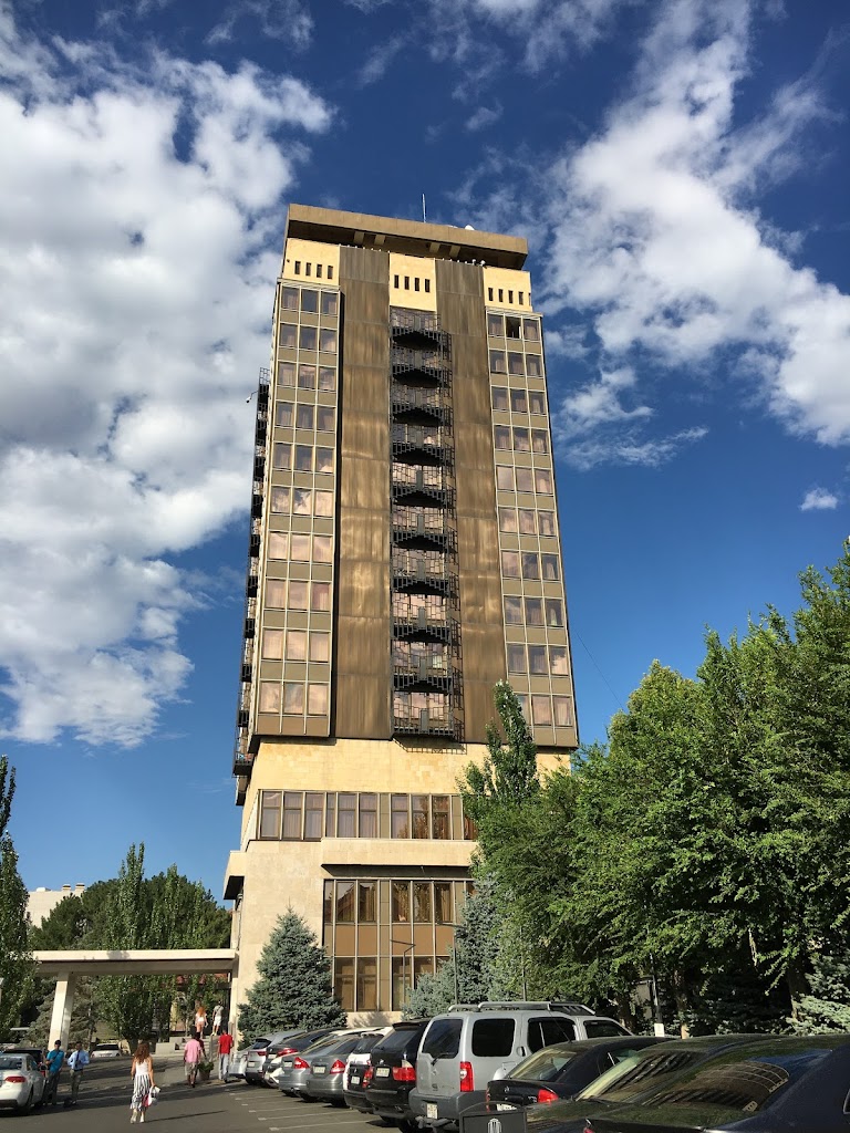 Hrazdan Hotel (President Hotel) - Foto 7