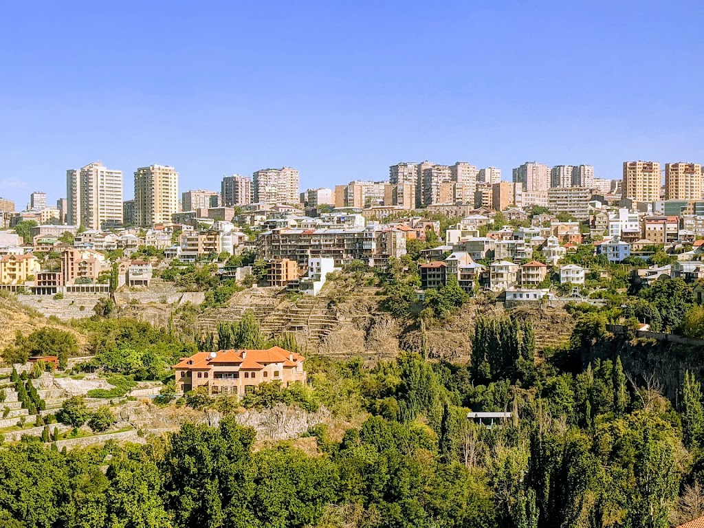 Hrazdan Hotel (President Hotel) - Foto 1