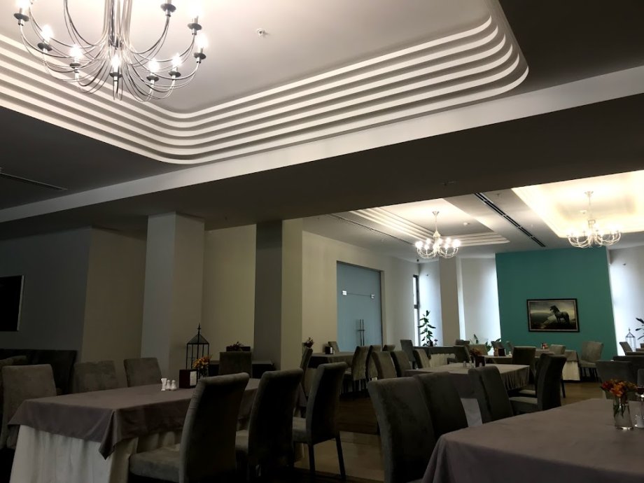 Hrazdan Hotel (President Hotel) - Foto 9