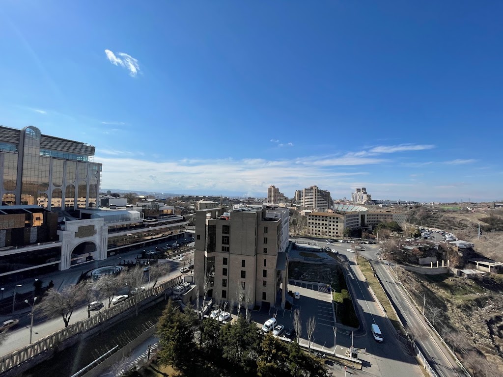 Hrazdan Hotel (President Hotel) - Foto 1