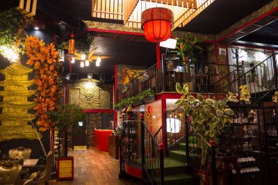 Dragon Garden Chinese Restaurant