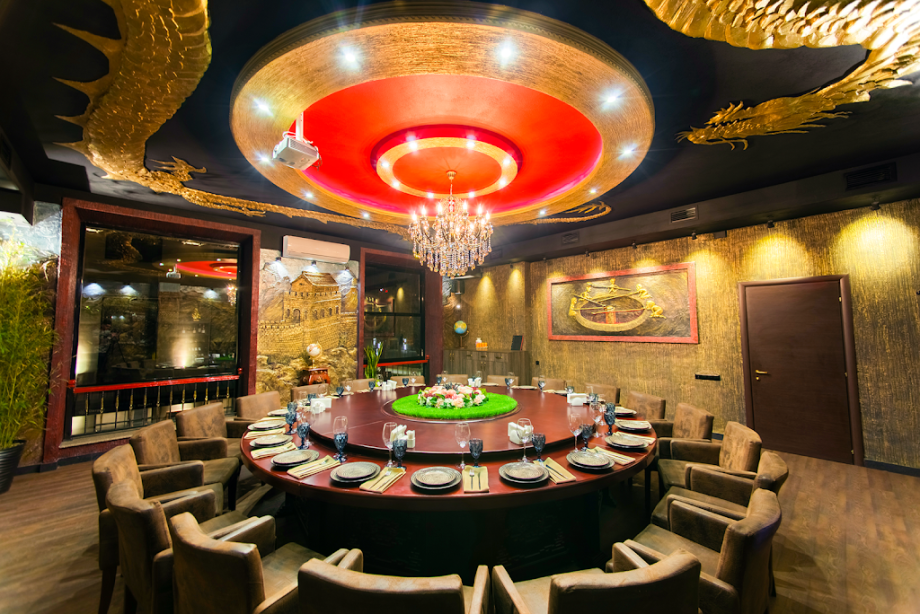 Dragon Garden Chinese Restaurant - Foto 6