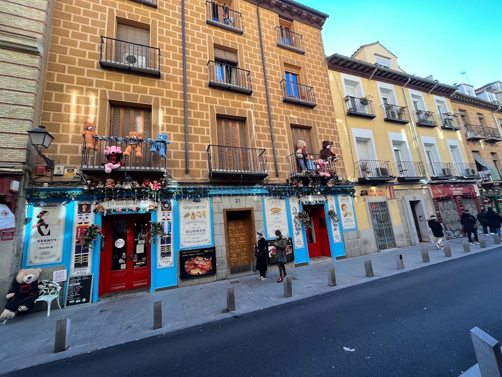 Los Secretos de Lola Restaurant - Foto 1