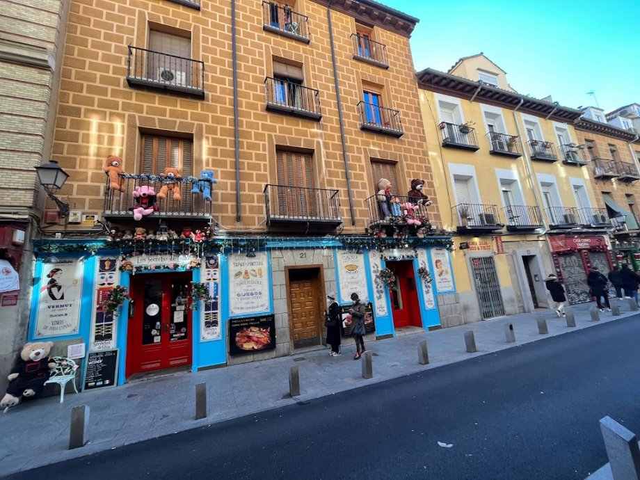 Los Secretos de Lola Restaurant - Foto 4