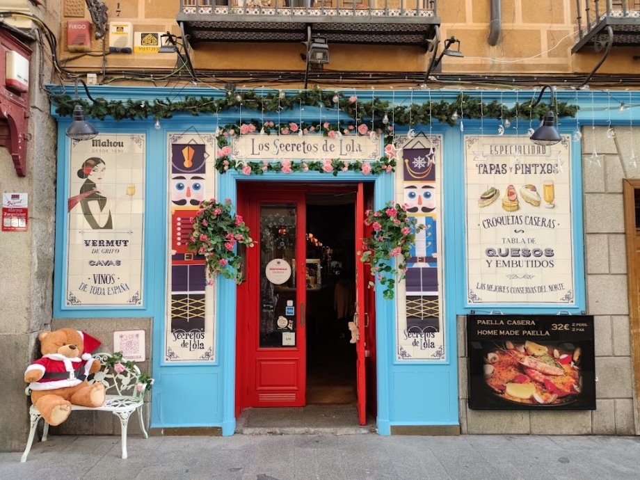 Los Secretos de Lola Restaurant - Foto 6