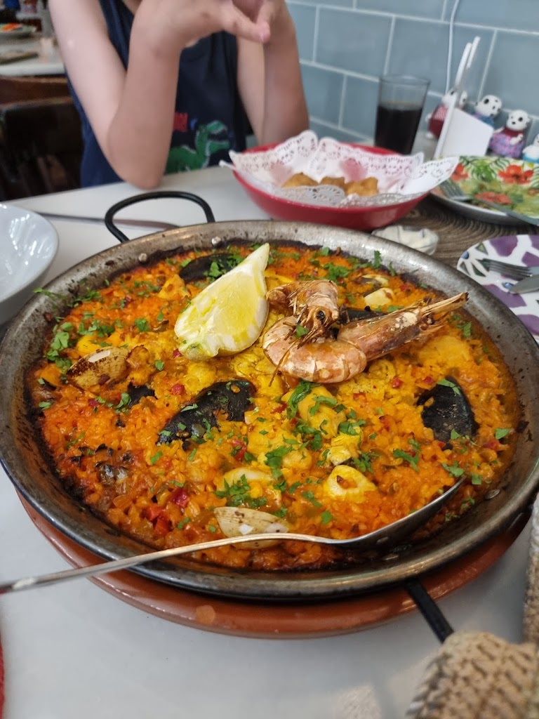 Los Secretos de Lola Restaurant - Foto 7