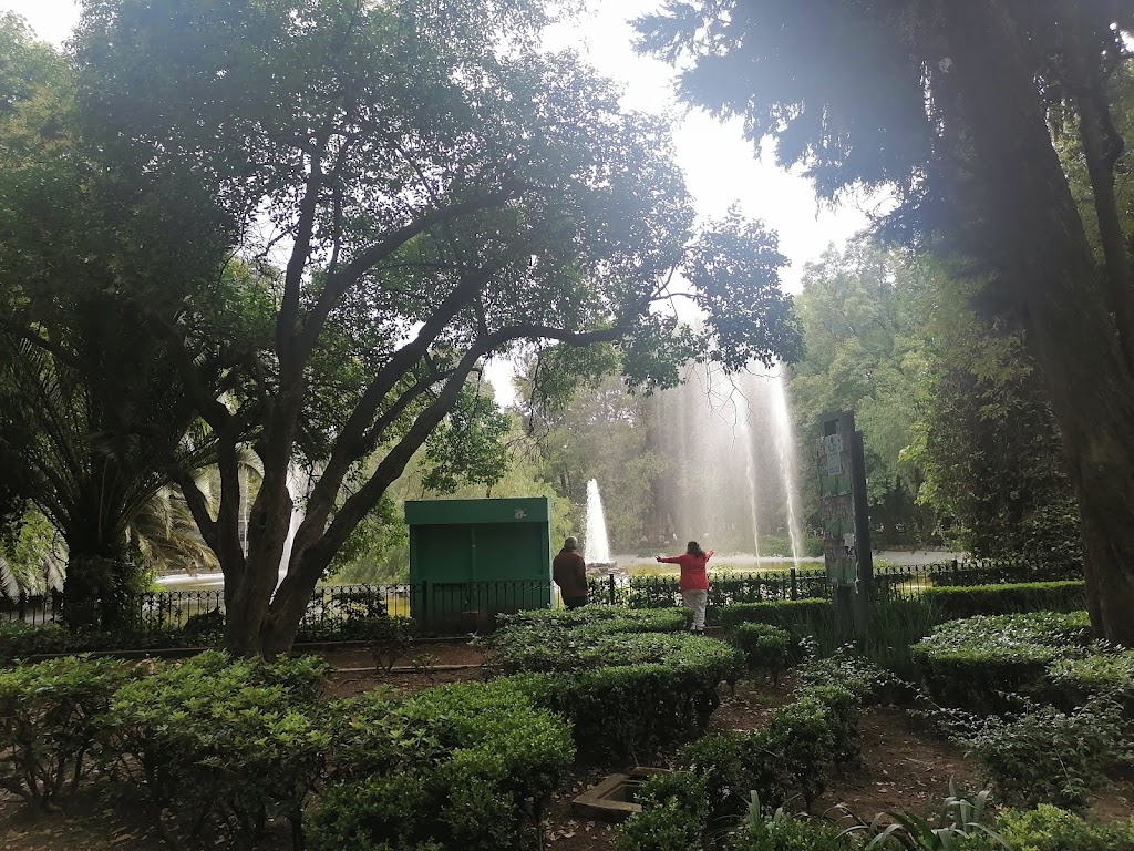 Parque México - Foto 1