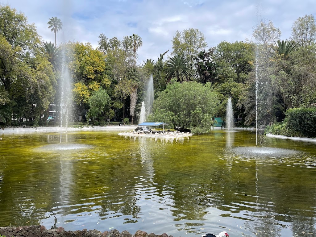 Parque México 2