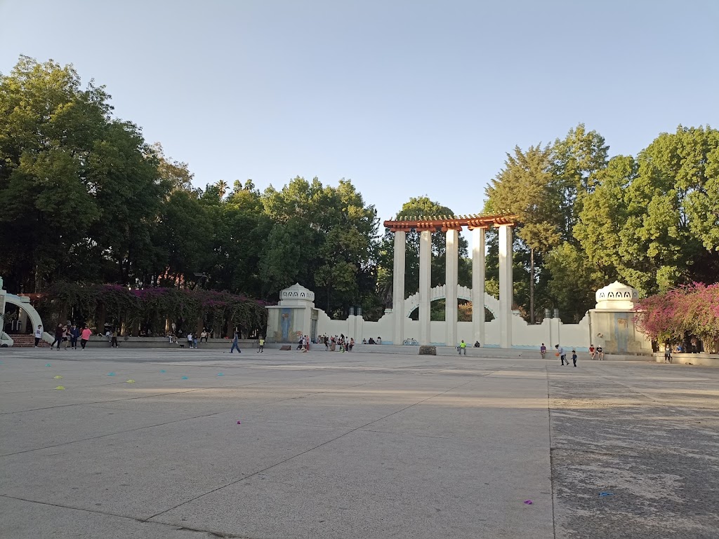 Parque México - Foto 1